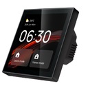 TUYA Multibramka LCD Panel Dotyk ZigBee 4'' MOES