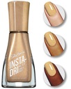 Лак для ногтей Sally Hansen Insta Dri Go For Gold 153