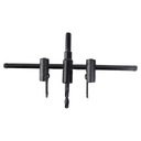 Circle Hole Regulowane wiertło do drewna