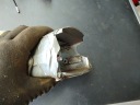 MOPEDAS PIAGGIO CIAO 1975 ORIGINAL PRL HEADLIGHT PERID KIEPSKI STATE  photo 11