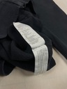 Abercrombie & Fitch bluza z zamkiem unikat logo M Rękaw długi rękaw