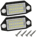 FORD MONDEO MK3 3 LUCES DIODO LUMINOSO LED TABLAS REGISTRO 