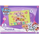 PUZZLE PEPPA DVOJITÁ POTLAČ 24 DIELIKOV RÔZNE 126 Zbierka Świnka Peppa