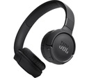 Накладные Bluetooth-наушники JBL TUNE 520BT Черные беспроводные