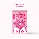 (G)I-DLE - I FEEL (МИНИ-CD) / ВЕРСИЯ QUEEN