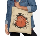 Сумка баскетбольная SPORT Сумка хлопковая EKO