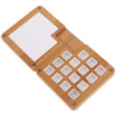 MINI PALETA VAN PUDEŁKO DO MALOWANIA RĘCZNE FARBY AKWARELOWE JASNY BRĄZ