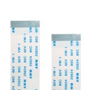 Лента FFC/FPC — 34 контакта | растр 0,5мм | ВВЕДИТЕ