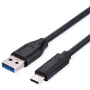 Кабель USB 3.2 Gen 1 A-C M/M, 0,5 м