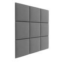 Мягкие стеновые панели, декоративное изголовье, 40х40