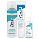 CeraVe Set Регенерирующая сыворотка с ретинолом 30 мл, крем для глаз 14 г