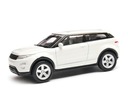 Модель Land Rover Evoque Welly 1:60