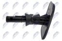 КОМПЛЕКТ ЗАГЛУШКИ ФОРСУНОК ОМИВАЧІ ФАР DO KIA SORENTO 2006-2009  (18151995293) фото min 11