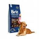 Brit Fresh Dog Adult Light Turkey & Pea 12kg Kód výrobcu 8595602530793