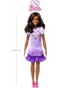 Mattel Moja prvá Barbie Bábika + psík HLL20 Vek dieťaťa 3 roky +