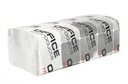 Ręczniki ZZ 1200 listków białe papierowy czyściwo Kod producenta 22047221-14