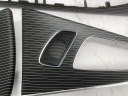 DÉCORS BAGUETTES INTÉRIEUR ALU BEAUFORT GC1 AUDI A7 S7 RS7 4G COMPETITIONphoto 9