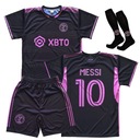 ФУТБОЛЬНАЯ ФОРМА MESSI INTER MIAMI + КУРТКИ Размер M СПОРТИВНЫЙ КОСТЮМ