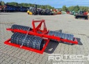 ВАЛ POSIEWNY UPRAWOWY CAMBRIDGE ZAWIESZANY EURO-MASZ 3M 3,4M 450MM 500MM  (17403596239) фото min 8