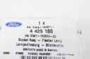 FORD FOCUS MK2 PRISE AMPOULES FEUX PIED XS41-13K370-CD NOUVEAU ORYGINALNphoto 7