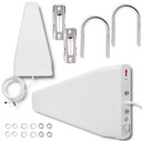 АНТЕННЫЙ УСИЛИТЕЛЬ ИНТЕРНЕТ-МАРШРУТИЗАТОР 21 дБи LTE 2xSMA