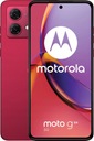 Smartfon MOTOROLA G84 12GB/256GB Czerwony Viva Magenta