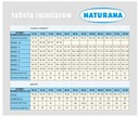 NATURANA 86983 мягкий бюстгальтер без косточек, размер 85В