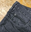 Džínsové nohavice ARMANI JEANS J21 Regular Rovné Sivé Džínsy 34x32 Dominujúci materiál bavlna