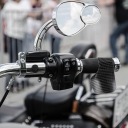 2 SZT. NIEZAWODNY КЛІПСА NA RACZKE ДРОСЕЛЬНОЇ ЗАСЛІНКИ МОТОЦИКЛА ABS  фото 10