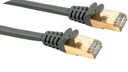 LAN ETHERNET RJ45 CAT 6 HAMA 10 М ЗОЛОТОЙ ИНТЕРНЕТ-КАБЕЛЬ