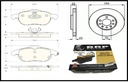 ДИСКИ ТОРМОЗНЫЕ ТОРМОЗНЫЕ + КОЛОДКИ ПЕРЕД OPEL VECTRA C SIGNUM SAAB 9-3 изображение 9