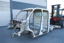 RENAULT MASTER II 03-10 DOKA КАБИНА DUBEL FRAME