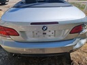 ЗАДНЯЯ ДВЕРЬ BMW E93 354/7 ТИТАНЗИЛБЕР