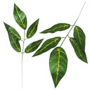 ПЛАТЬЕ LEAF LEAVES TRANGE ИСКУССТВЕННЫЕ ЦВЕТЫ 56СМ