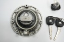 HONDA CBR 600RR PC40 07-12 NECK CASTLE + KEY 2 STUFF  photo 7