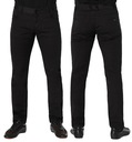 Черные джинсы Мужские брюки Техас Прямые джинсы 475 W41 L34