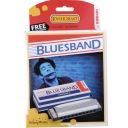 Blues Band соль мажор - Диатоническая губная гармошка Hohner