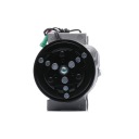 COMPRESSEUR DE CLIMATISATION RIDEX 447K0159 DCW17D VERS VW PASSAT VARIANT (3B6)photo 15