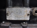БЛОК НИЗ ДВИГУНА ПОРШНІ G9U754 RENAULT MASTER II OPEL MOVANO A 2.5 DCI  (17246785184) фото min 9