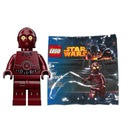 Новая минифигурка Polybag TC-4 LEGO Star Wars