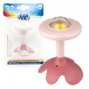 CANPOL GRZECHOTKA SENSORYCZNA z gryzakiem 0+