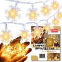 Светодиодные лампы РОЖДЕСТВЕНСКАЯ ЕЛКА ОГНИ для письменного стола СНЕЖИНКИ СНЕЖИНКИ