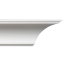 ПОТОЛОЧНЫЙ СТРУКТУРНЫЙ STUDIO XPS WHITE, длина 2 м