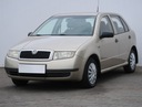 Skoda Fabia 1.2, Salon Polska, GAZ Rok produkcji 2004