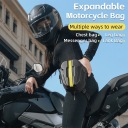 СУМКА МОТОЦИКЛЕТНА ВОДОВІДШТОВХУЮЧА СУМКА NA НОГОЮ DO ЇЗДИ MOTOCYKLEM СУМКА 3L  (18004994668) фото min 7