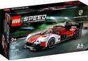 LEGO SPEED CHAMPIONS PORSCHE 963-76916