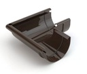 GAMRAT PCV Narożnik zewnętrzny 150mm - BRĄZ