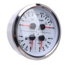 110 MM 4 3/8 ДЮЙМА 4 W 1 БАГАТОФУНКЦІОНАЛЬНИЙ МІРНИК DC 12V 0-150PSI 6B  (17812722691) фото min 6