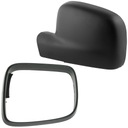 VW T5 TRANSPORTER 2003 - КОРПУС + РАМКА ЗЕРКАЛА L