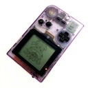 Портативная консоль Nintendo Game Boy Pocket + 1 игра